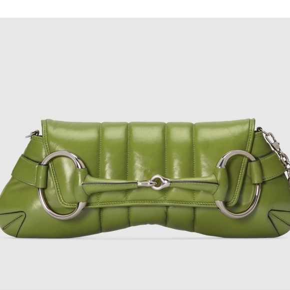 GUCCI Horsebit Chain Bag - Picture 15 of 15